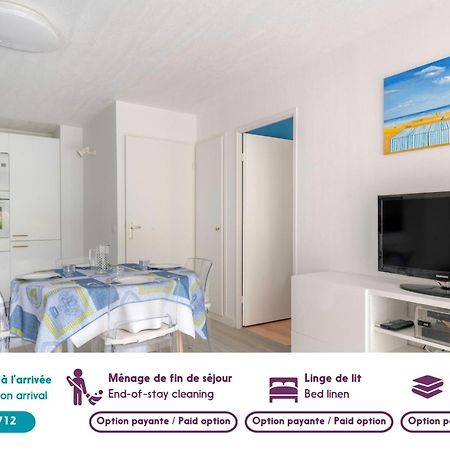 Appartement Dans Residence Avec Piscine Pour 6 Pornichet Dış mekan fotoğraf