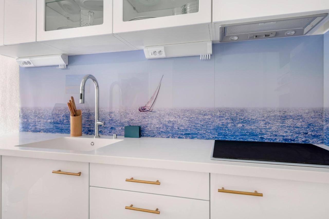 Appartement Dans Residence Avec Piscine Pour 6 Pornichet Dış mekan fotoğraf