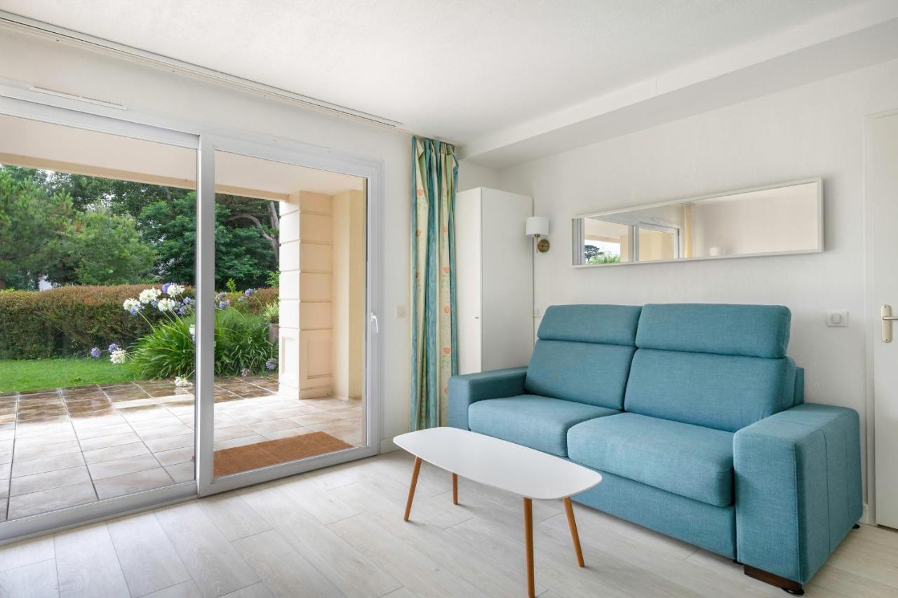 Appartement Dans Residence Avec Piscine Pour 6 Pornichet Dış mekan fotoğraf