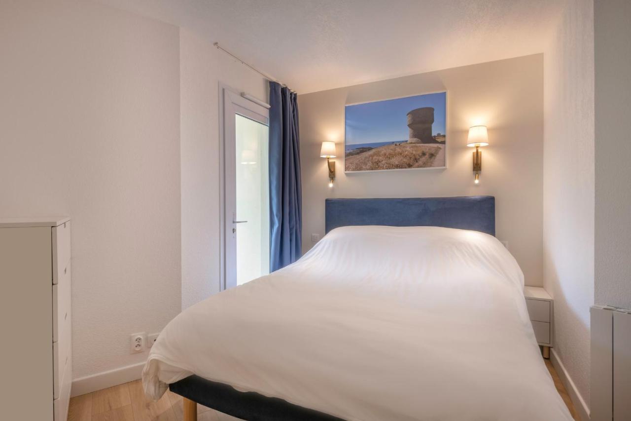 Appartement Dans Residence Avec Piscine Pour 6 Pornichet Dış mekan fotoğraf