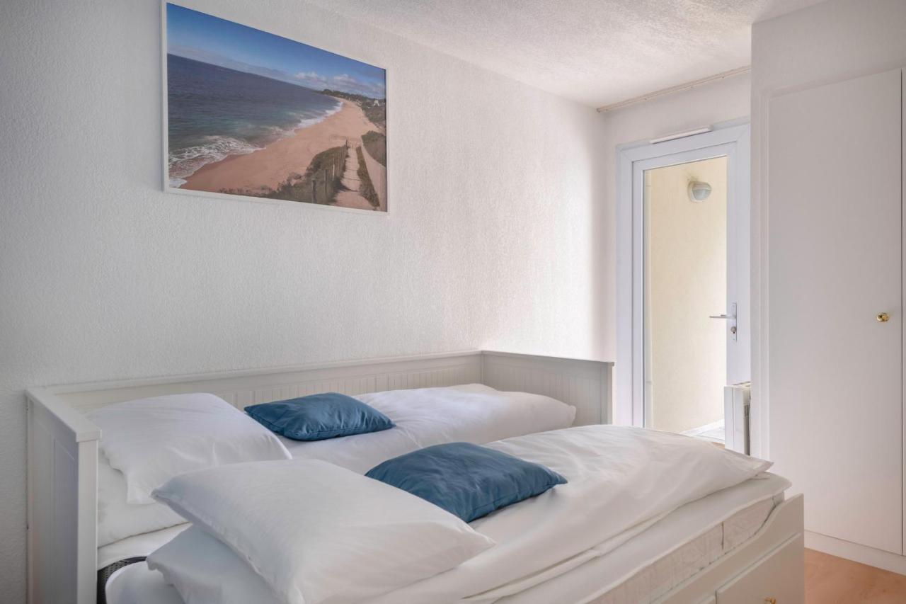 Appartement Dans Residence Avec Piscine Pour 6 Pornichet Dış mekan fotoğraf