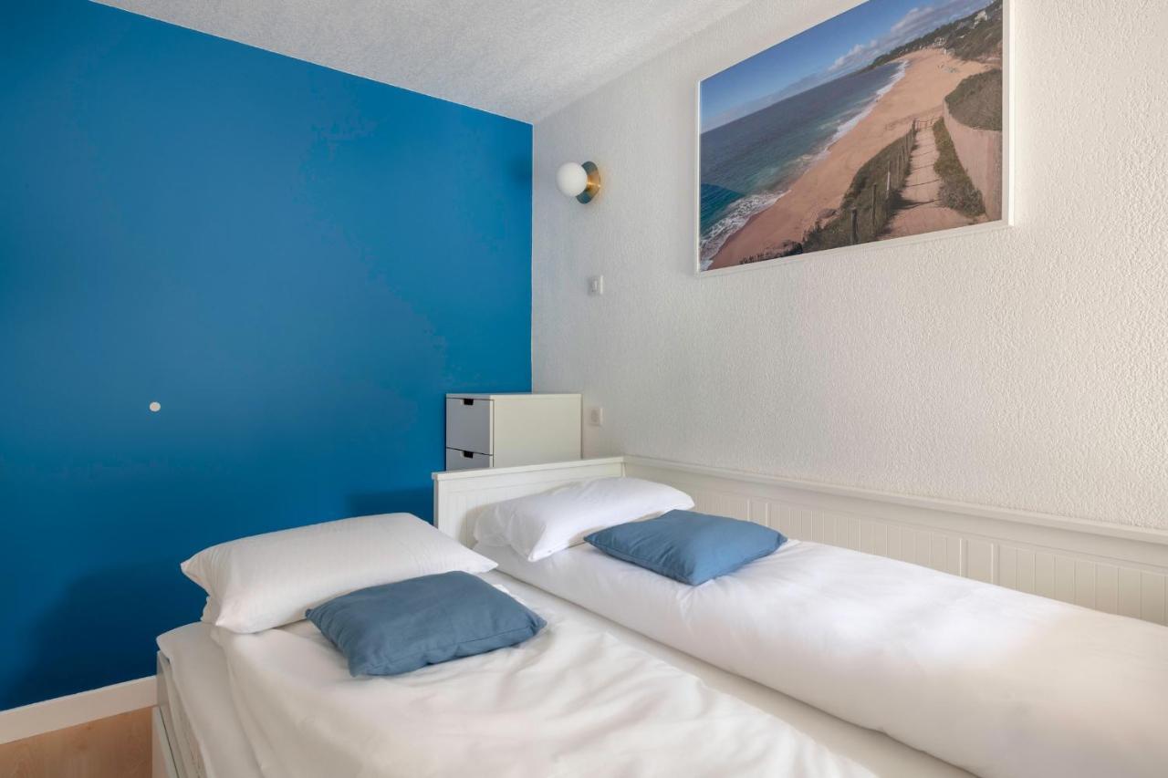 Appartement Dans Residence Avec Piscine Pour 6 Pornichet Dış mekan fotoğraf